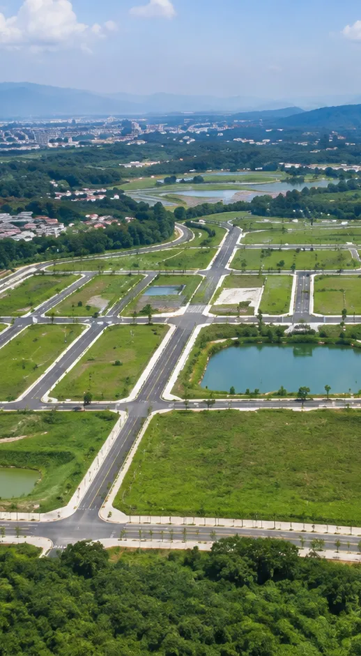 土地開發與重劃工程
